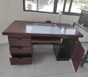 Office Desk: 140cm Manager’S Personal Office Staff Desk