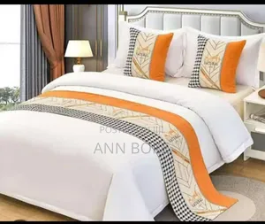 3 PCS Set Bed Runner Bed Runner Size 35*180