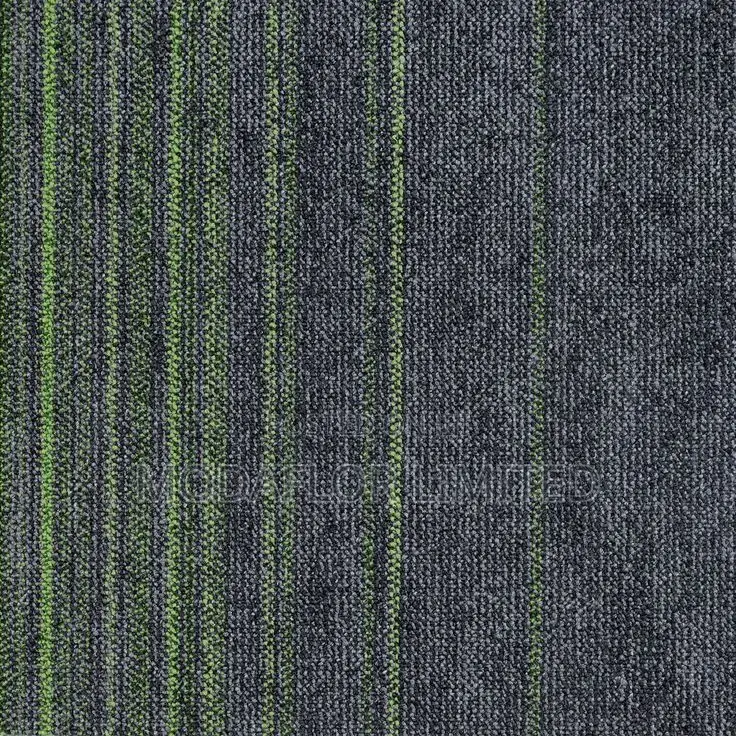 Heavy-Duty Carpet Tiles Plank for Long-Lasting Use