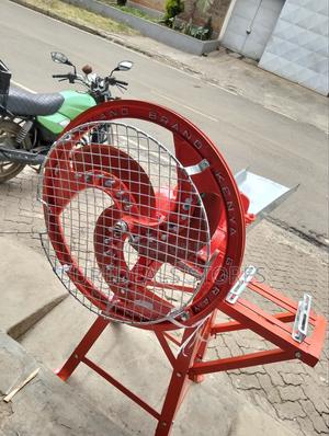 3 Blade Chaff Cutter - thumbnail 2