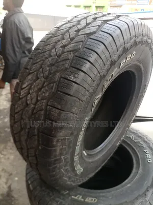 235/75r15 Savero a/T Pro Tyres