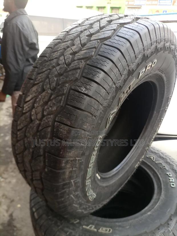 235/75r15 Savero a/T Pro Tyres - main view