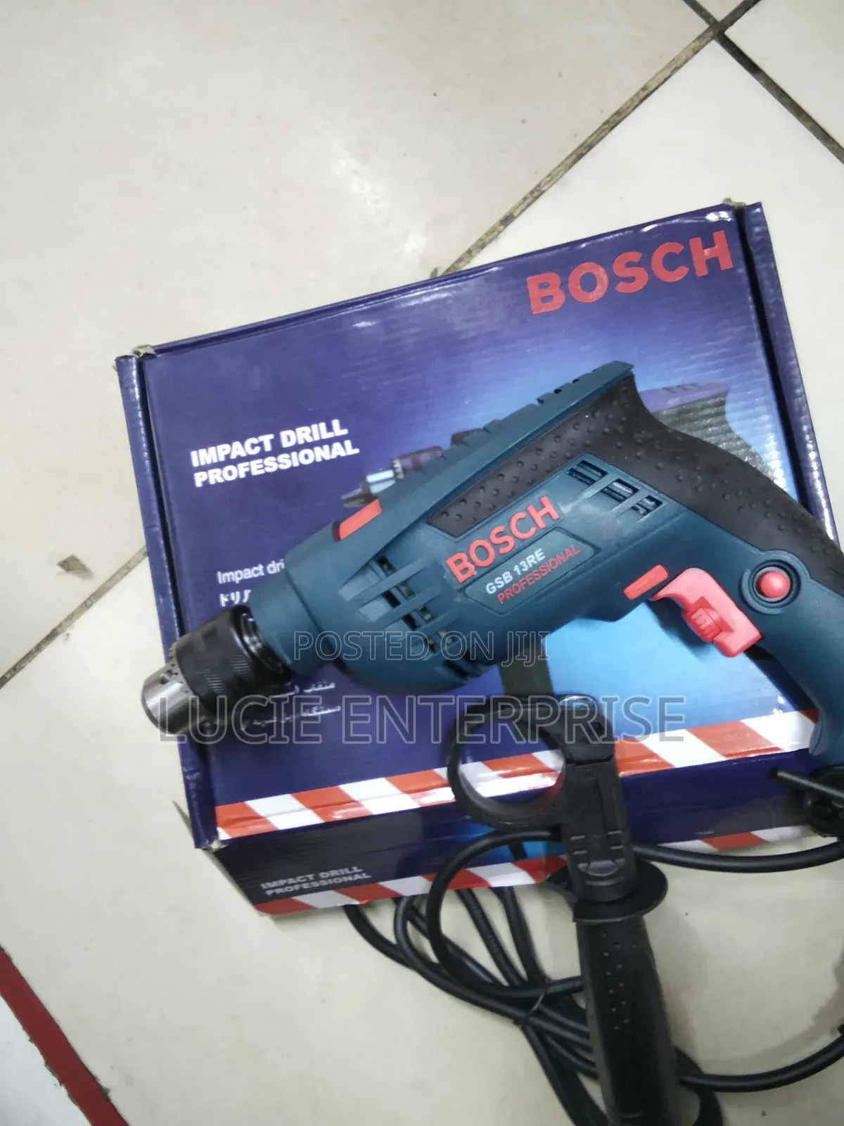 Quality Impact Drill