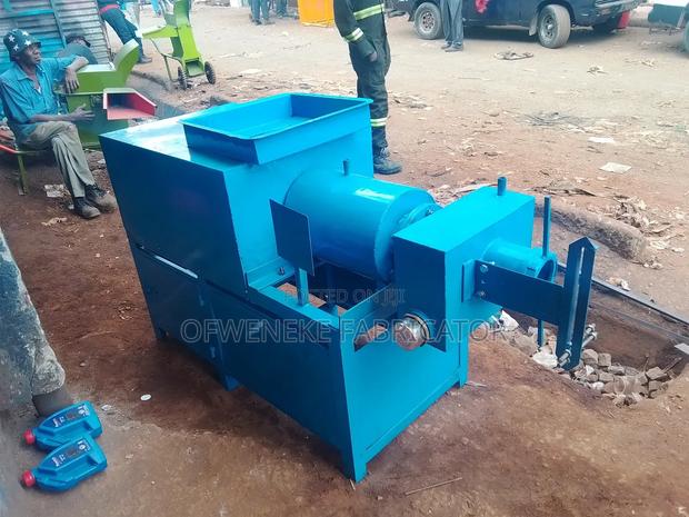 Soap Machine - main view