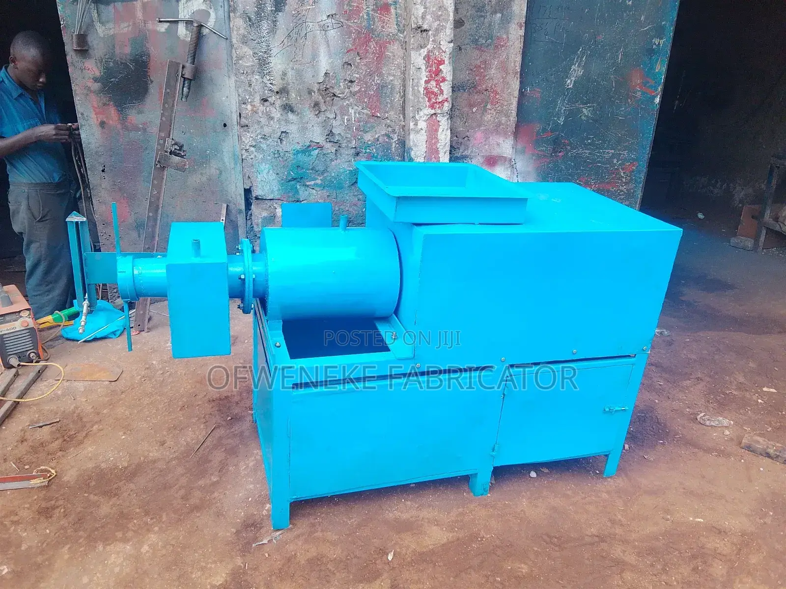 Soap Machine