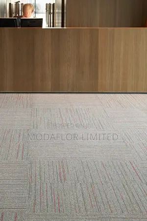 Professional-Grade Carpet Tiles Plank for Big Projects