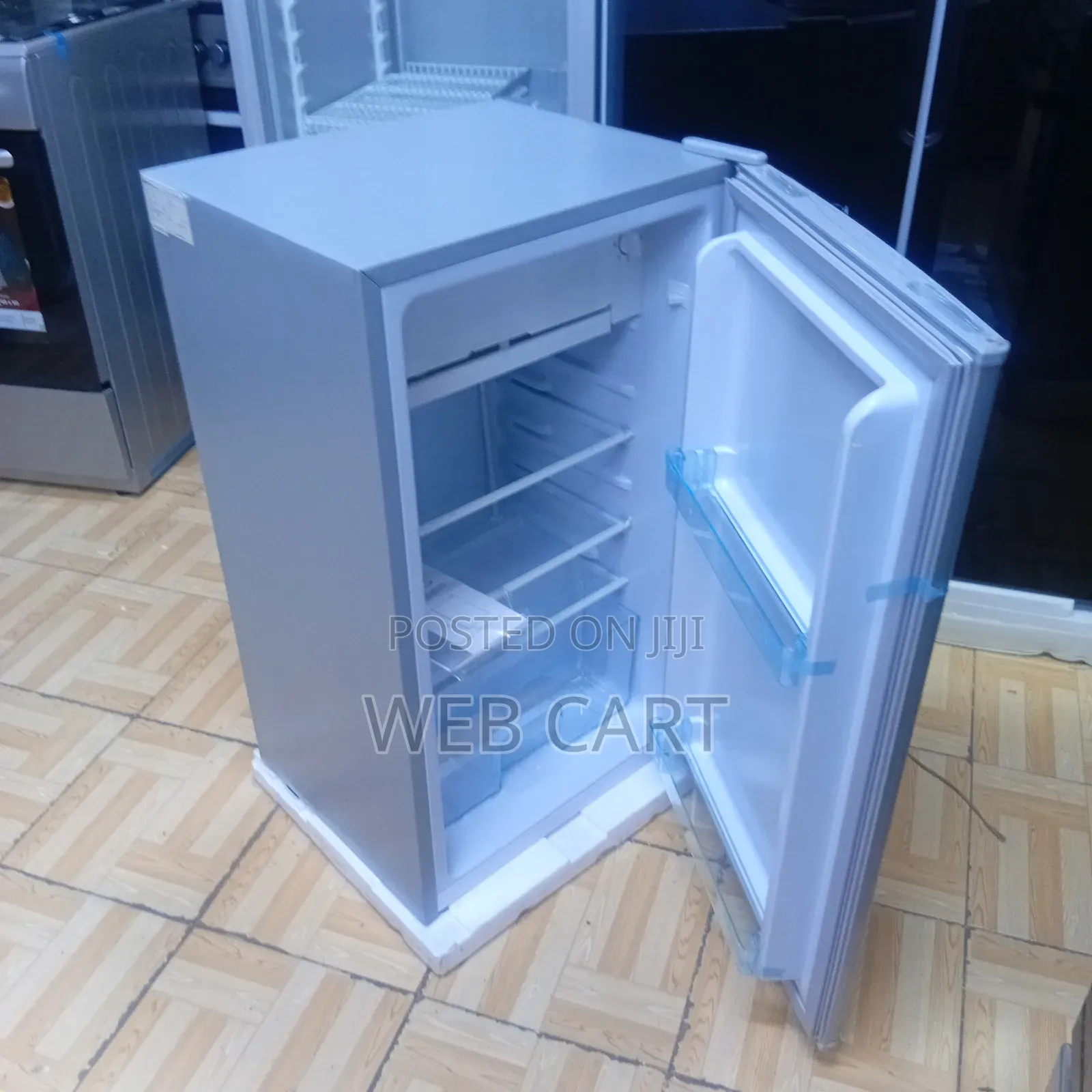 90litres Nunix Single Door Fridge