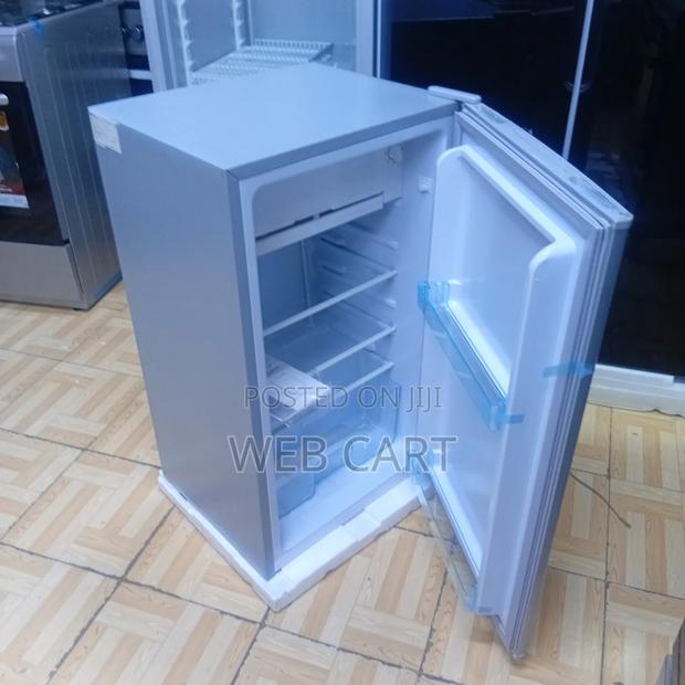 90litres Nunix Single Door Fridge