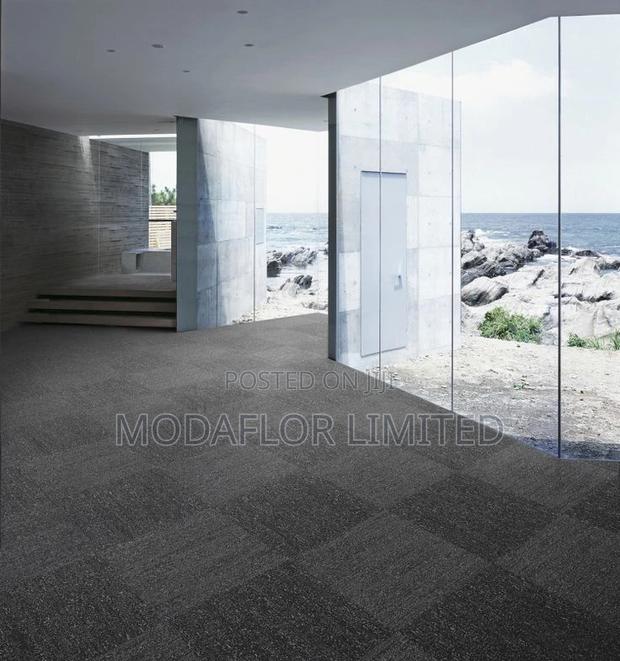 Carpet Tiles Plank – Simple to Replace, Simple to Maintain - main view