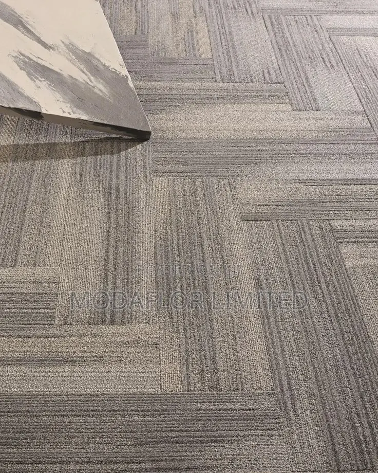 Sustainable Carpet Tiles Plank – Eco-Friendly Option