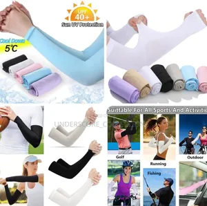2pcs Anti-Sunburn Arm Sleeves