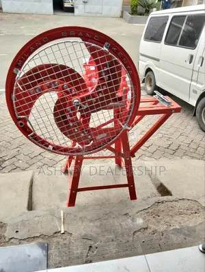 Heavy Duty Chaff Cutter
