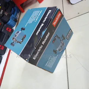 Electric Router