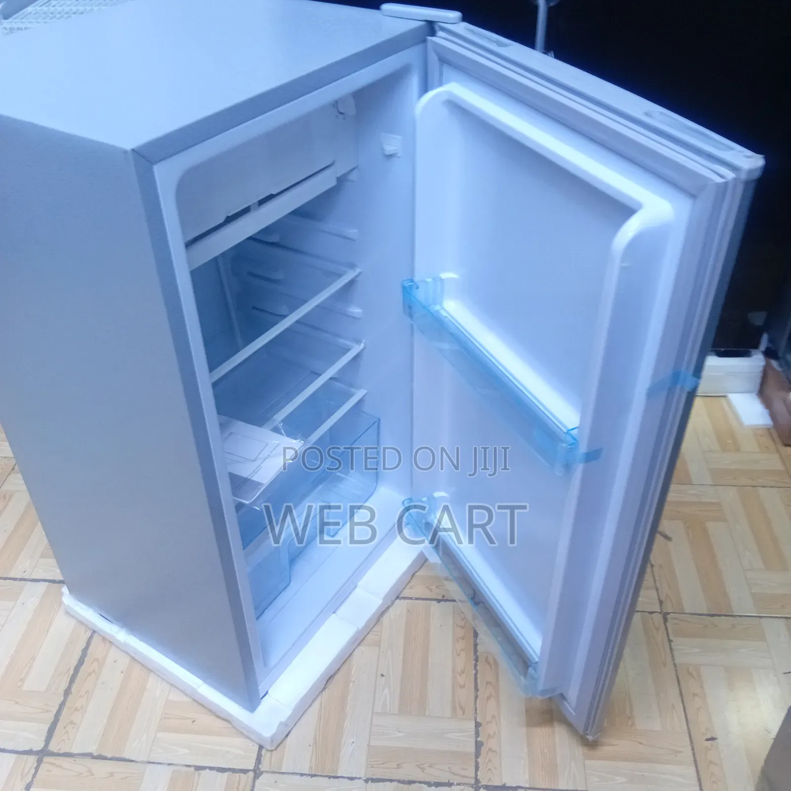 Nunix 90l Single Door Refrigerator
