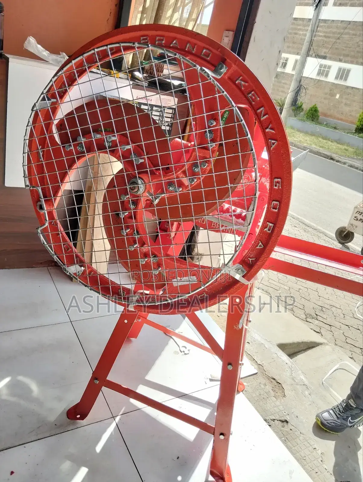 Chaff Cutter/Silage Cutter