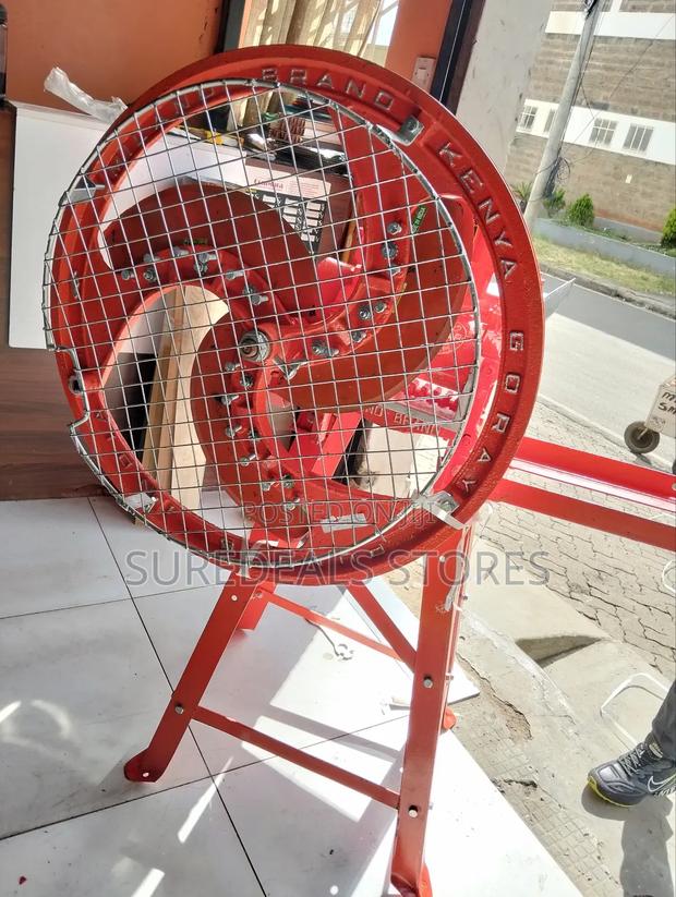 Chaff Cutter/Silage Cutter - main view