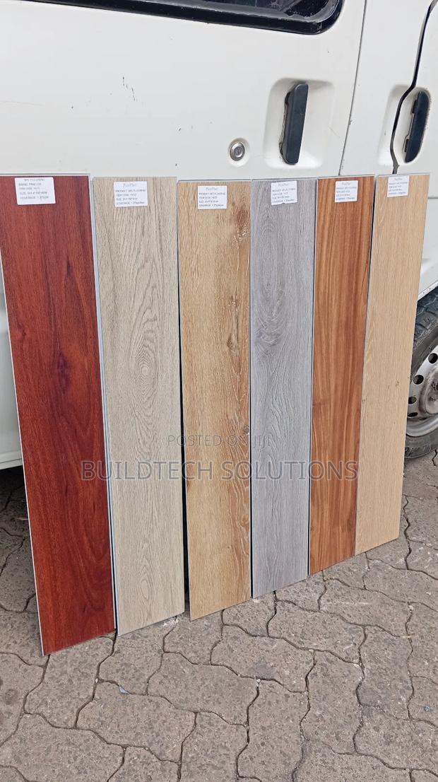 Luxury Waterproof SPC Planks - thumbnail 2