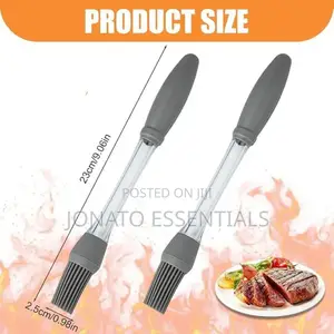 Silicone Oil Brush, Basting Brush