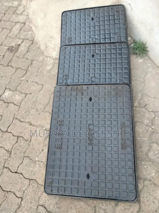 Manhole Covers Top Seller - main view
