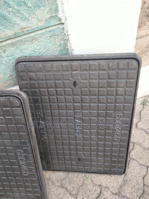Manhole Covers Top Seller - thumbnail 2