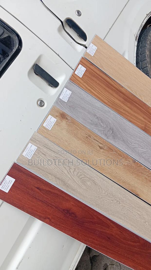 SPC Flooring Tiles( Stone Polymer Composite) - main view