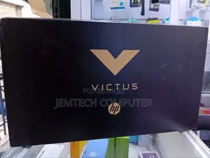 New Laptop HP Victus 16 16GB Intel Core I7 SSD 1T