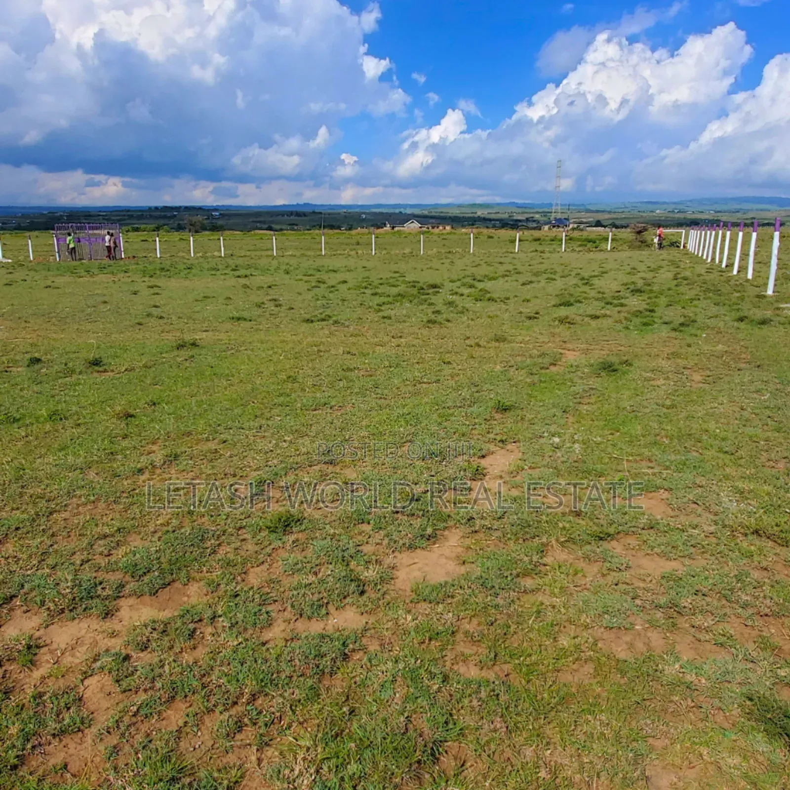 View of Lake Naivasha in Lakeview 6, 50 by 100 Plots
