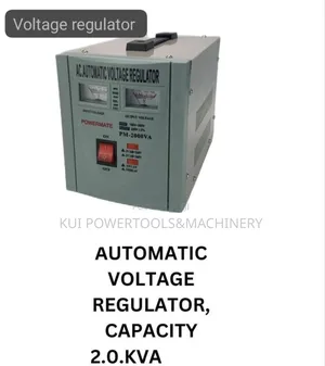 Powermate Automatic Voltage Regulator 2.0kva