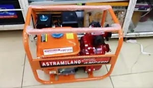 Astramilano High Pressure 7.5hp Water Pump