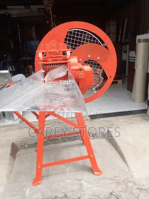 4- Blade Chaff Cutter