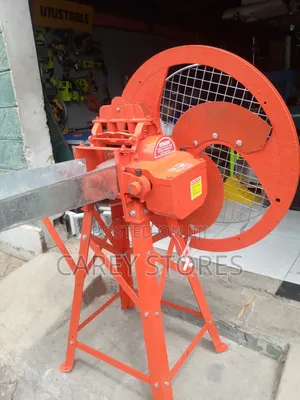 4- Blade Chaff Cutter