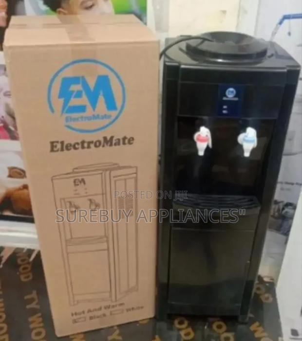 Electromate Hot and Normal Water Dispenser - main view