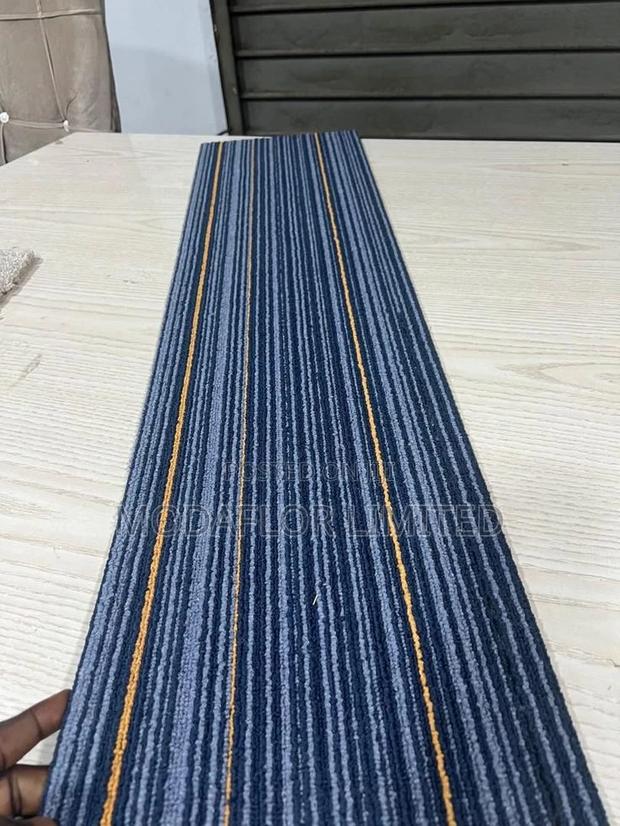 Perfect for Lofts, Studios Showrooms – Carpet Tiles Plank