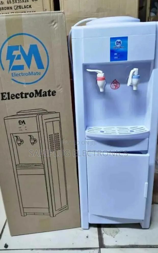 Water Dispenser (Electromate) 2 Taps Hot Normal; New - main view