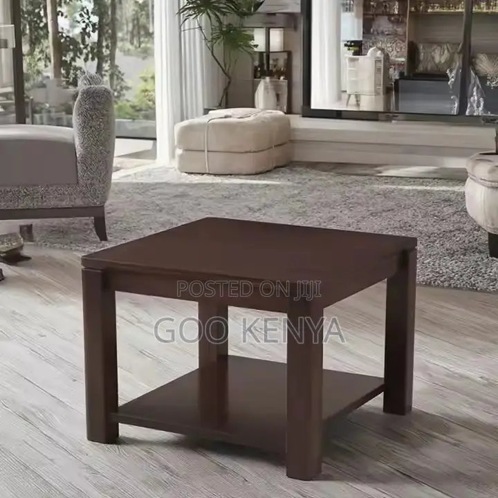 Office Tables ; Sustainable Square Office Coffee Table