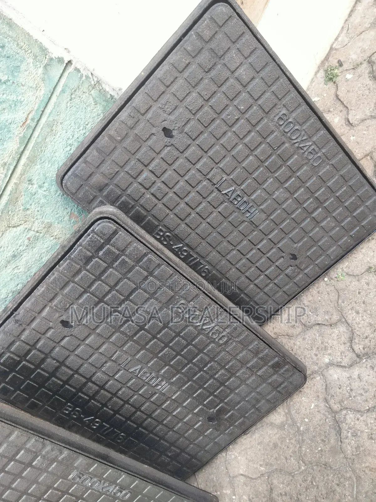 Hole Covers/Manhole Cover/Manhole Fittings