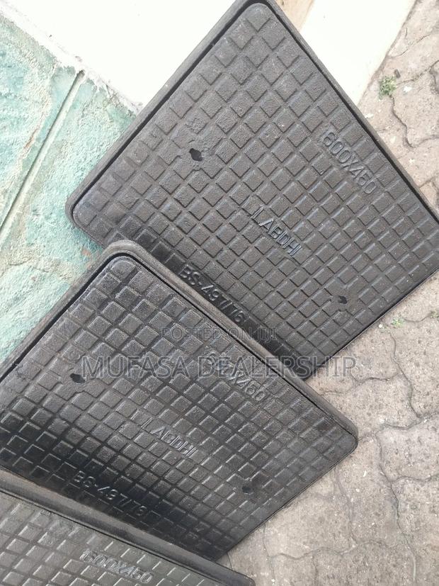 Hole Covers/Manhole Cover/Manhole Fittings - main view