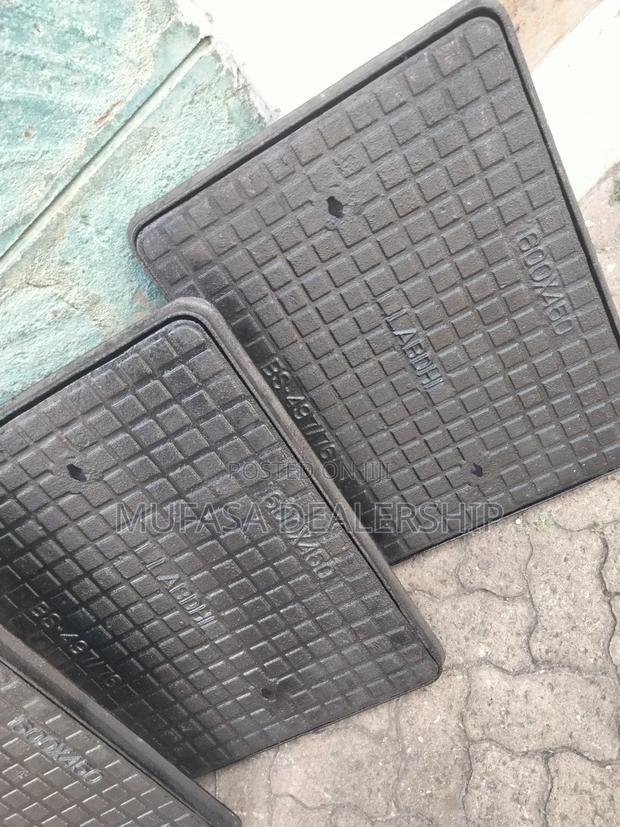 Hole Covers/Manhole Cover/Manhole Fittings - thumbnail 2