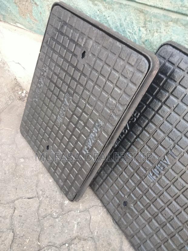 Hole Covers/Manhole Cover/Manhole Fittings - thumbnail 3