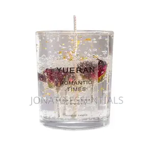 Jelly Wax Scented Candle