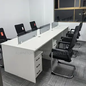 Office Chair: Supportive Lounge-Style Ergonomic Guest Seat