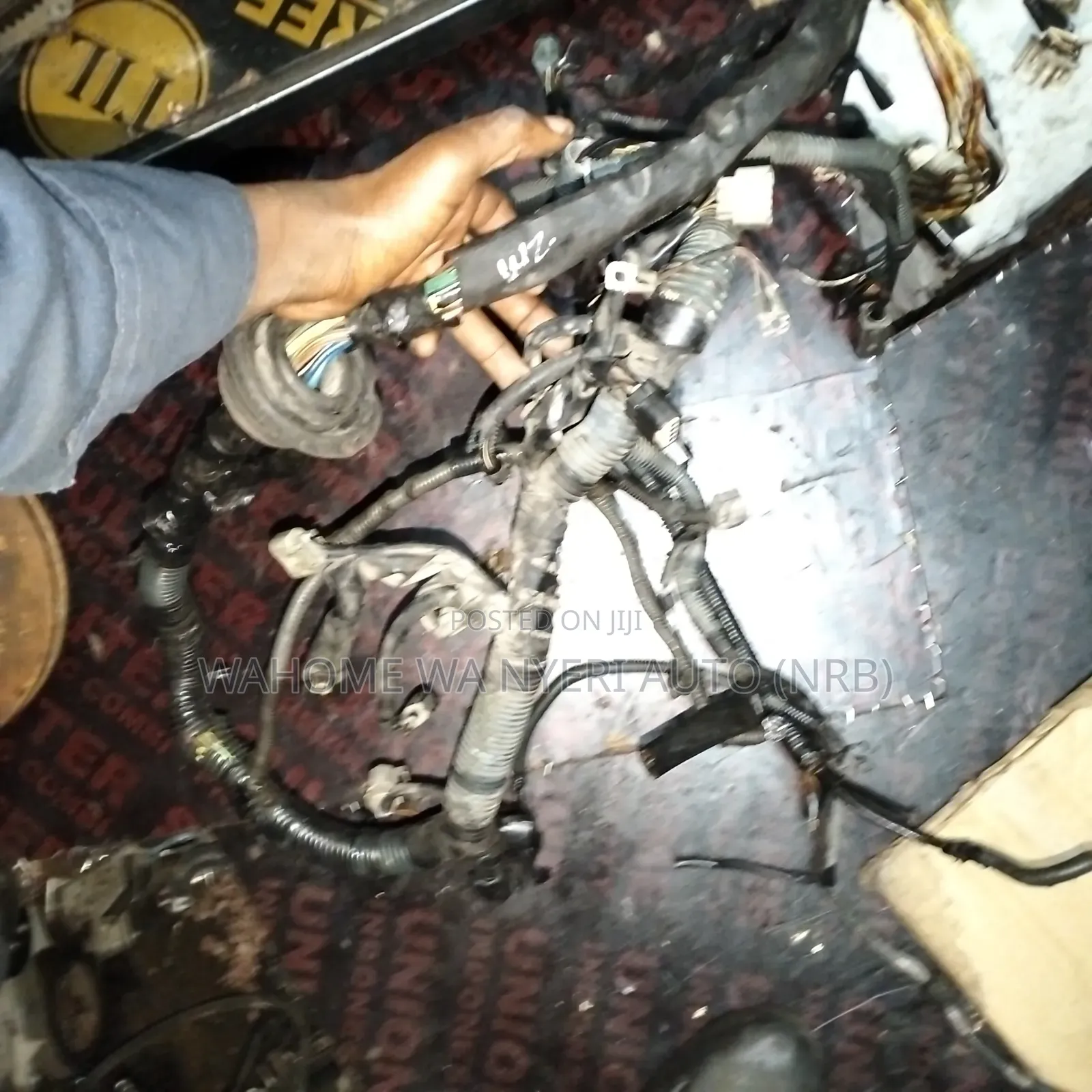 1nz Engine(Probox) Harness