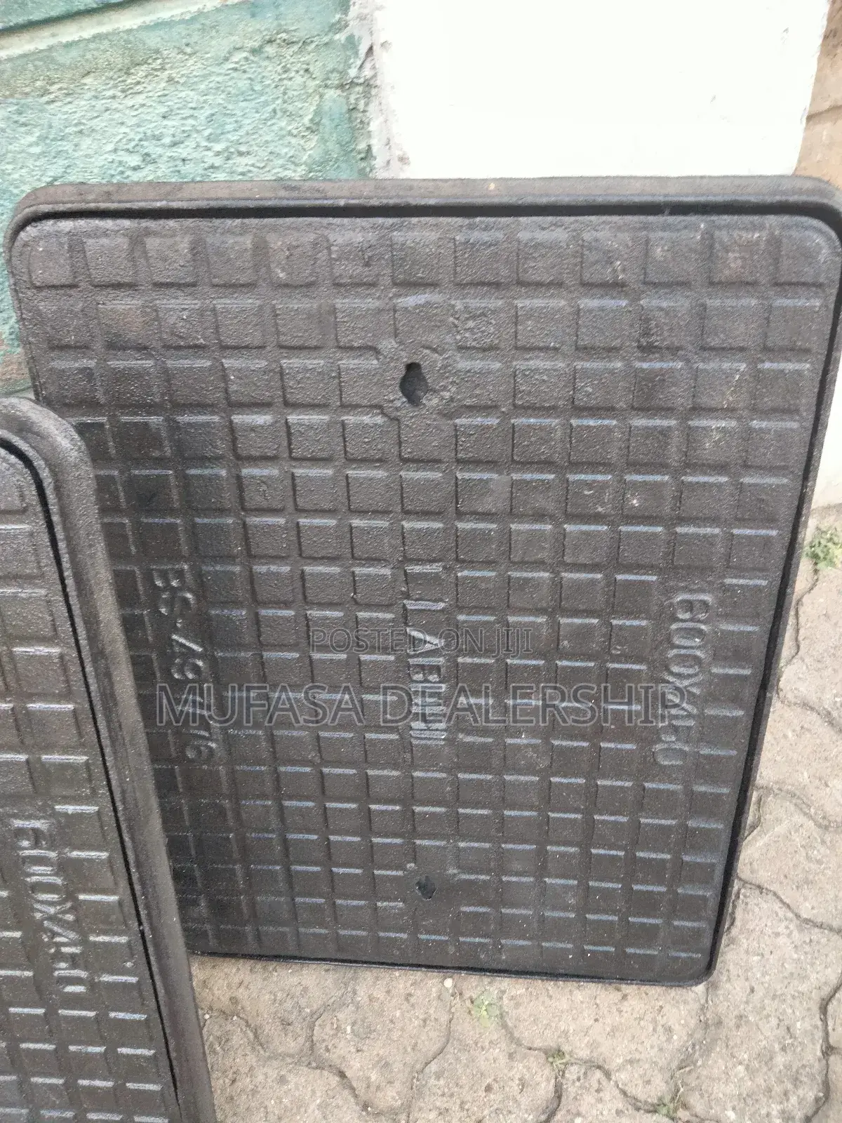Manhole Locks/Manhole Covers (450*600)