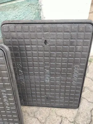 Manhole Locks/Manhole Covers (450*600)