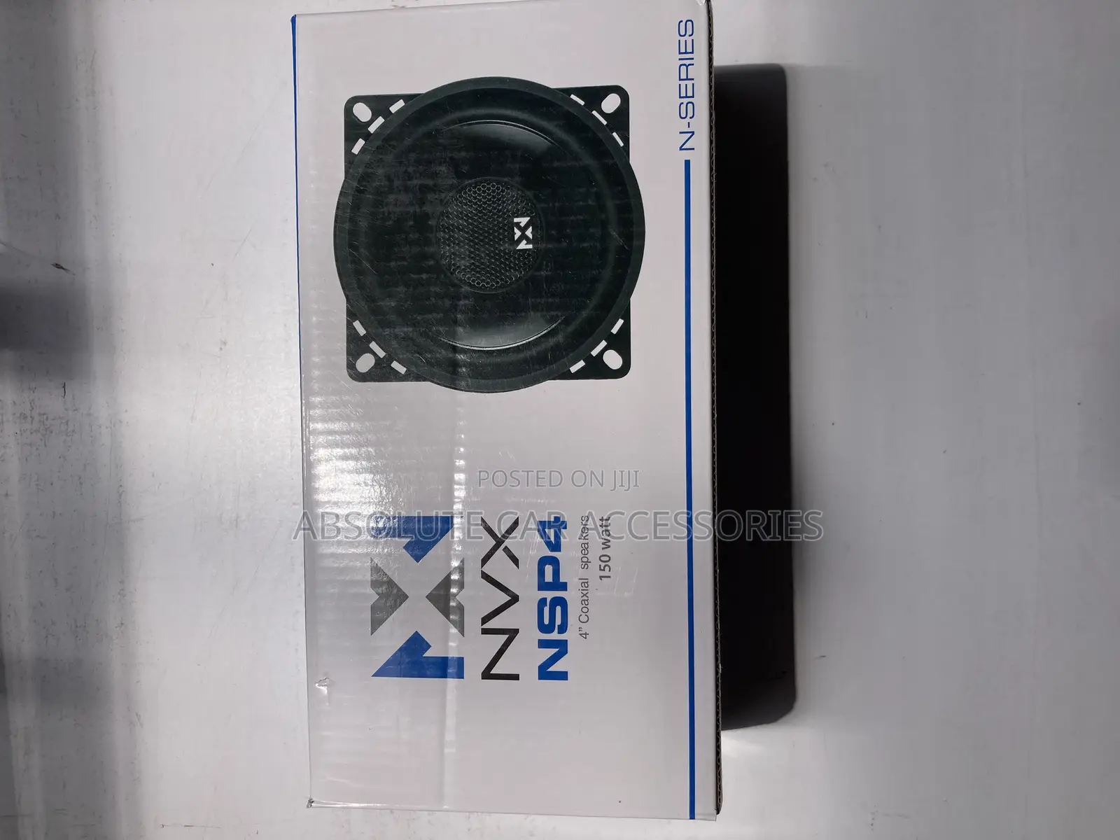 4inch Car Coaxial Speakers (50w)