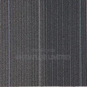 Long-Lasting Color – Fade-Resistant Carpet Tiles Plank