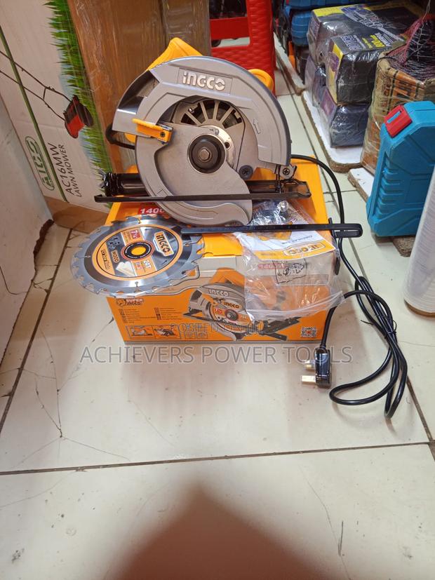 Ingco 7 Inch Circular Saw - main view