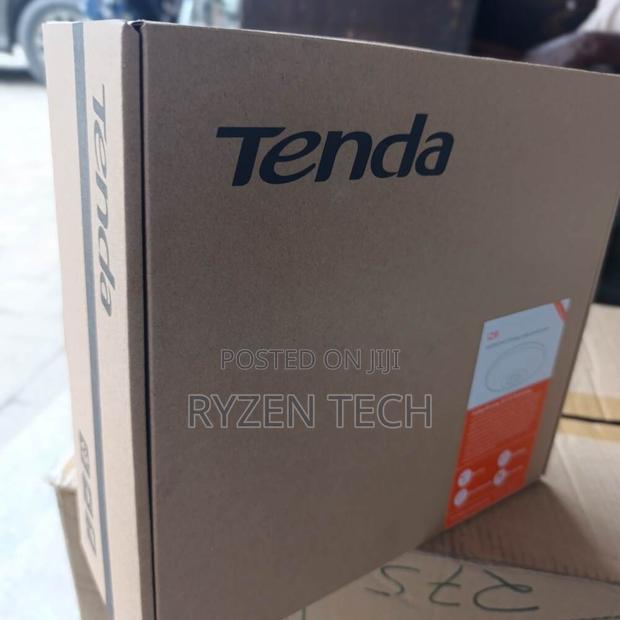 Tenda I27 Access Point - main view