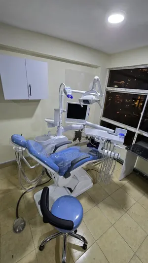 Complete Dental Unit