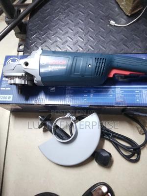 Bosch Angle Grinder 9inch - thumbnail 2